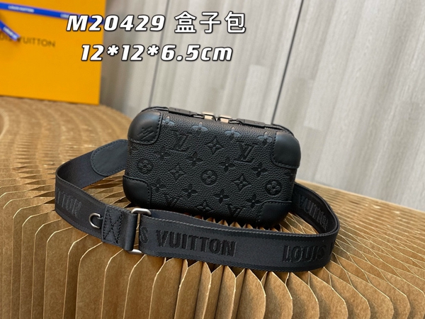 ルイヴィトンバッグ正面デザイン